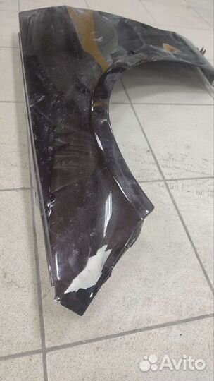 Крыло переднее левое mercedes w212