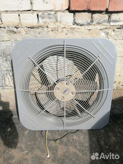 Вентилятор Carrier