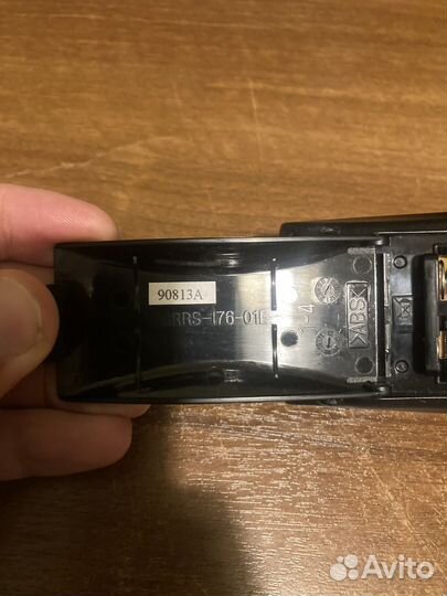 Пульт ду panasonic 103rrs-176-01e theater system