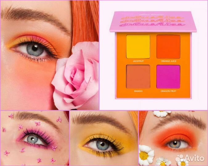 Lime Crime Plushies Fresh Squized