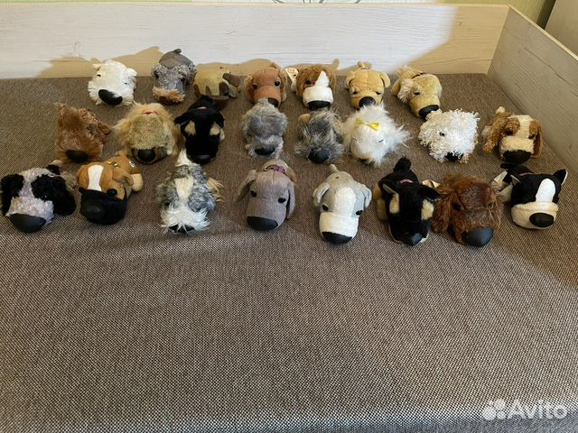 Коллекция собачек с журналом (The Dog Collection)