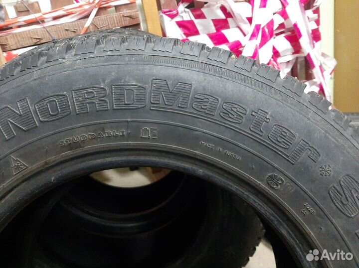 Amtel NordMaster ST 205/70 R15 95