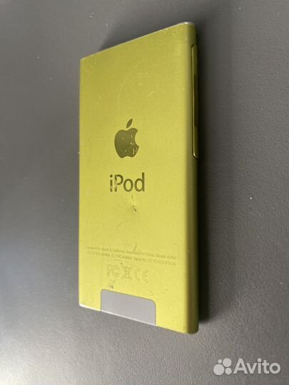 Плеер iPod nano 7