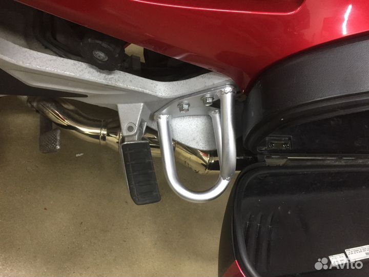 Дуги безопасности для Pan European ST1300