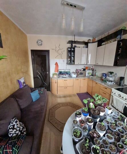 1-к. квартира, 41,5 м², 2/20 эт.