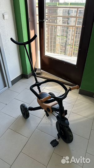 Велосипед беговел 3в1 happy baby vestet