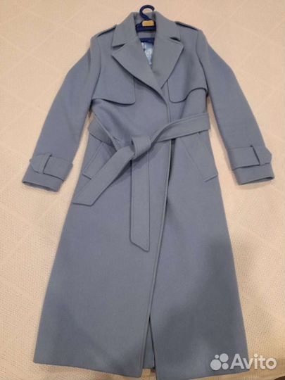 Пальто трэнч