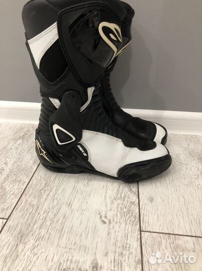 Мотоботы Alpinestars smx 6