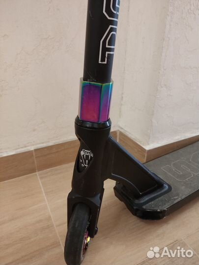 Трюковой самокат Vokul saga