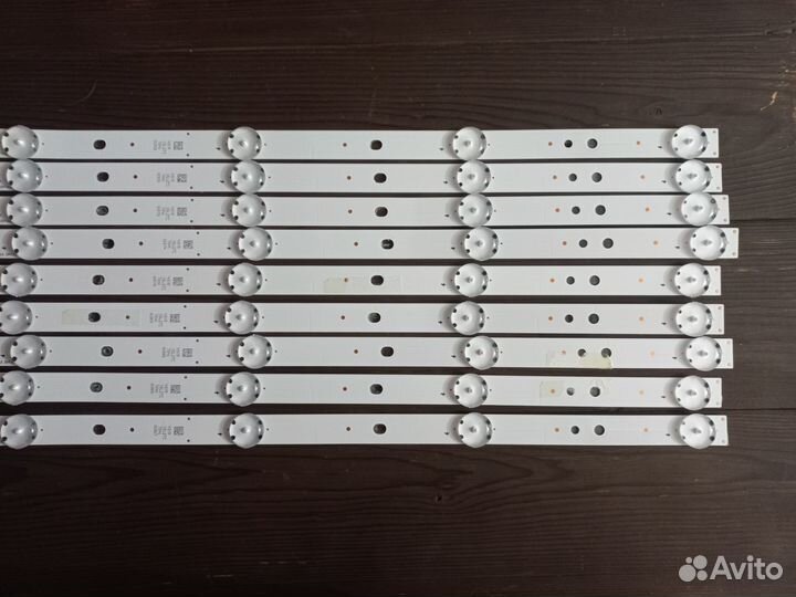 Подсветка 49inch Panasonic 3PCM00747A REV0.5