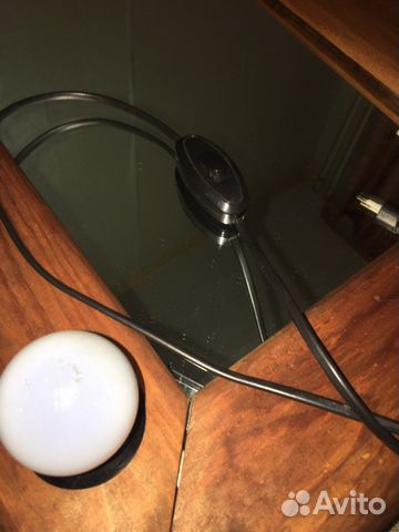 Гримерное зеркало ручной работы от сети