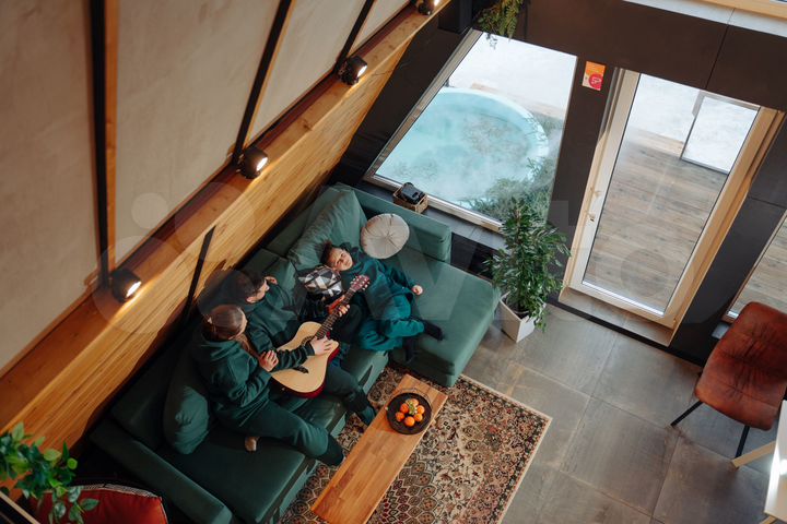 Дом 74 м² на участке 15 сот.