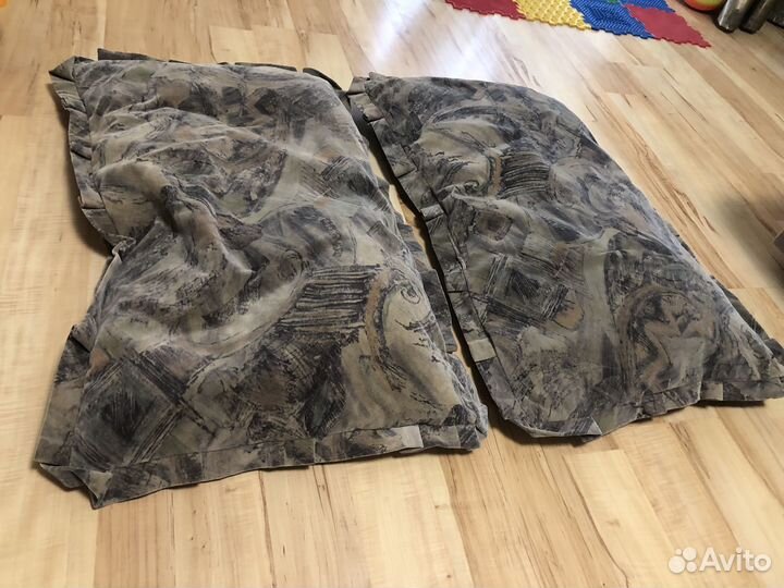 Две подушки 50-80