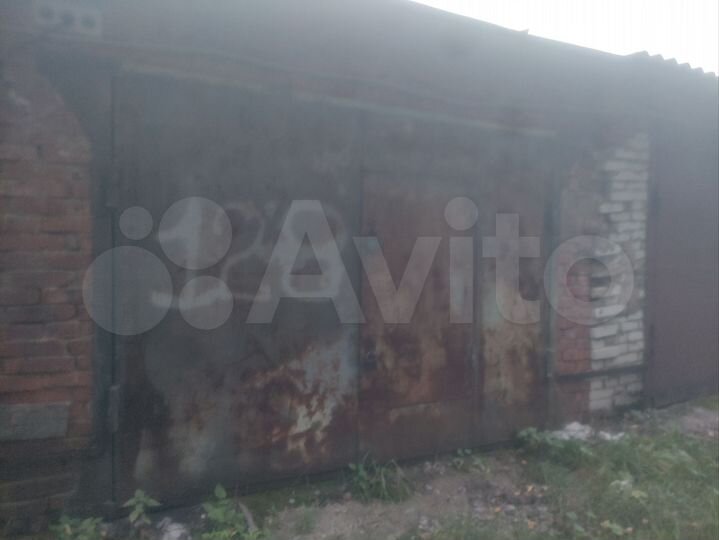 Гараж, 24 м²