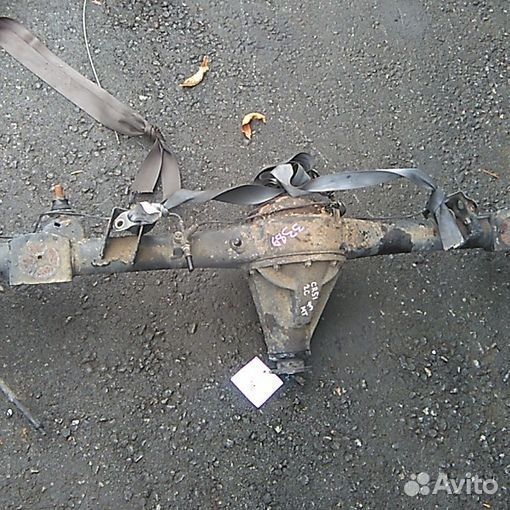 Мост toyota noah CR51 2C