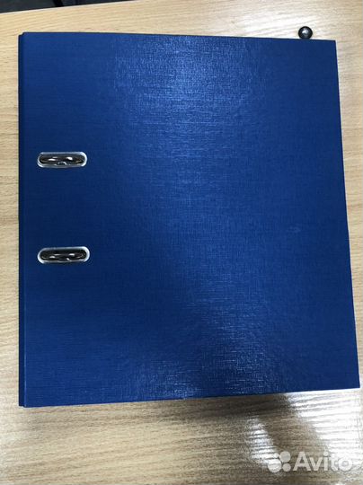 Папка для документов a4