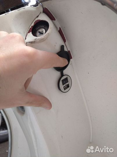 Мопед Скутер Honda Giorno 70cc