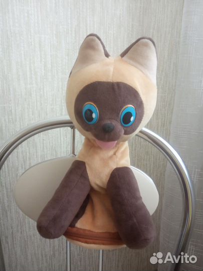 Грузовик, рюкзаки-игрушки