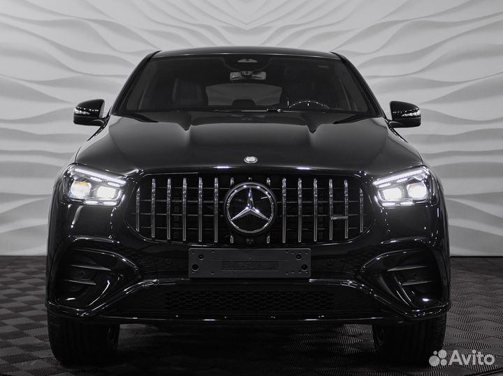 Mercedes-Benz GLE-класс AMG Coupe 3.0 AT, 2024, 50 км
