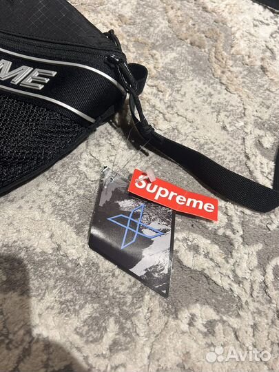 Сумка suprme оригинал