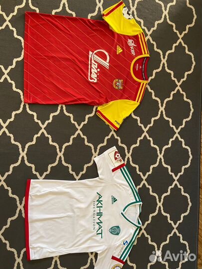 Футбол футболка форма