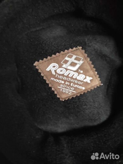 Головные уборы женские