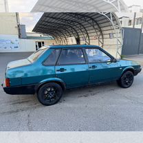 ВАЗ (LADA) 21099 1.5 MT, 1997, 25 000 км, с пробегом, цена 88 000 руб.