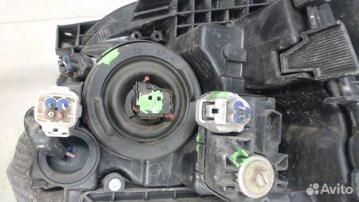 Фара (передняя) Toyota Avensis 2, 2004