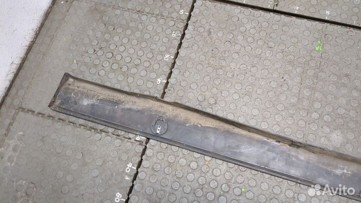 Накладка на порог левая передняя BMW 3 E36