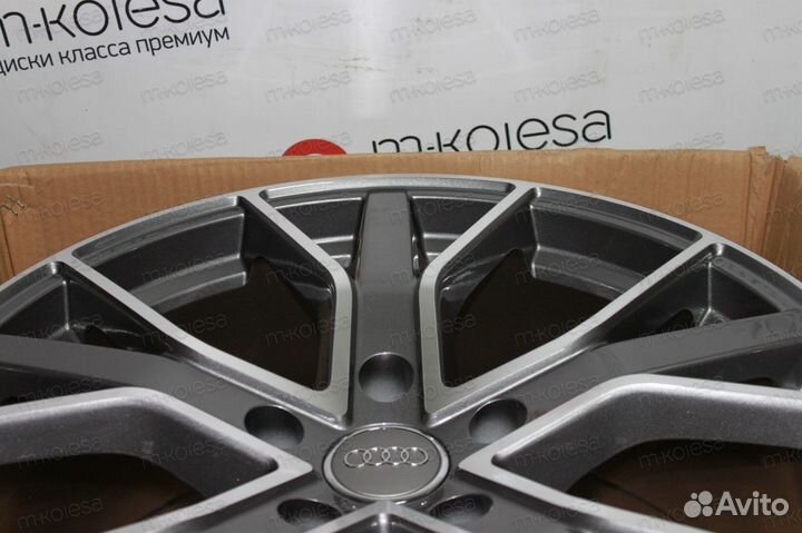 Диски R22 Audi NEW