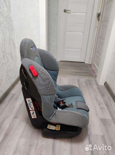 Детское автокресло 9 до 25 кг