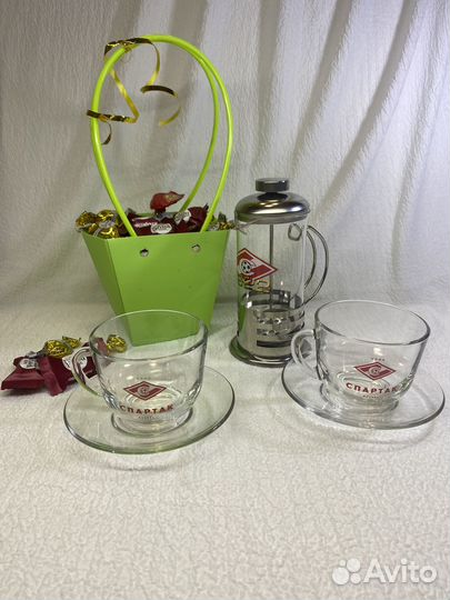 Чайный сервиз новый