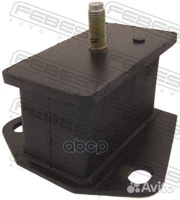 MM-02 подушка двигателя передняя Mitsubishi Pa
