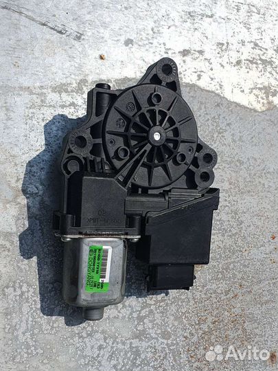 Мотор стеклоподъемника kia picanto