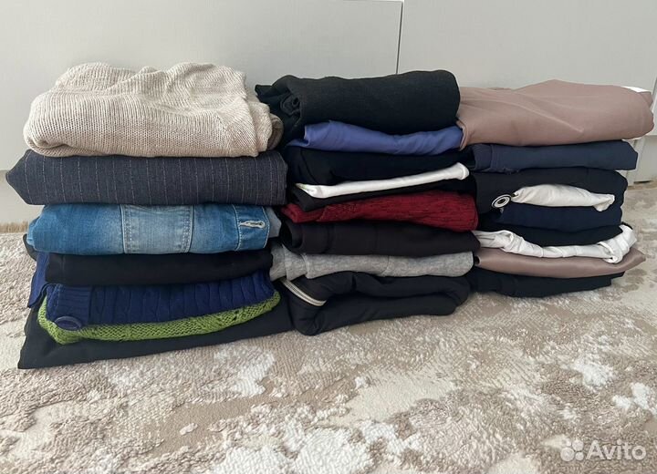 Женские вещи пакетом 42 (s) для девушки