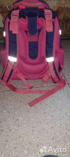 Рюкзак школьный для девочки
