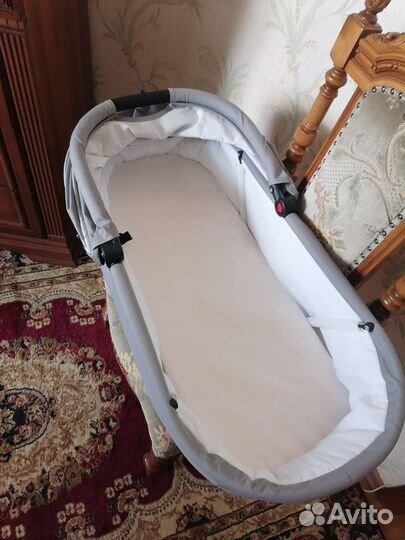 Люлька Valco baby snap 4