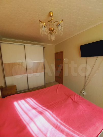 4-к. квартира, 74,7 м², 8/9 эт.