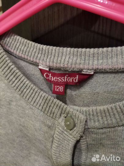 Кофта школьная для девочки