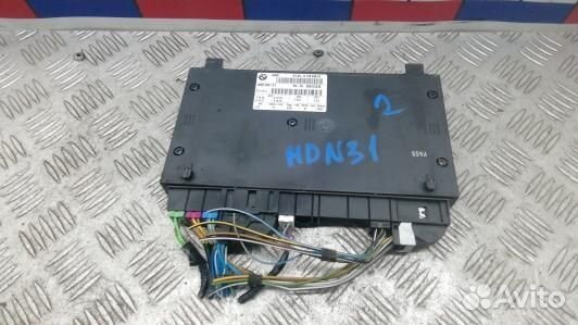 Блок управления BMW X5 E70 (HDN31NC02)