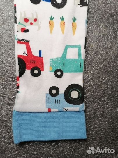 Пижамные штанишки на рост 92 см