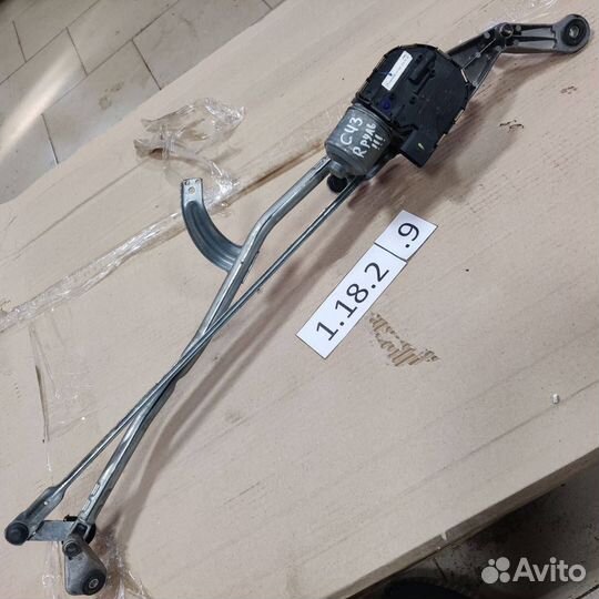 Трапеция дворников mercedes c w205 c205 RHD