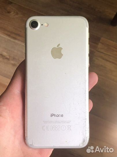 Телефон iPhone 7 128gb