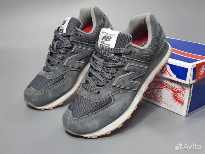 Кроссовки мужские летние new balance 574