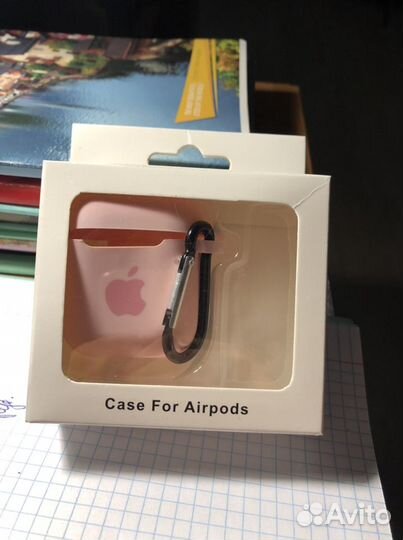 Чехол на AirPods