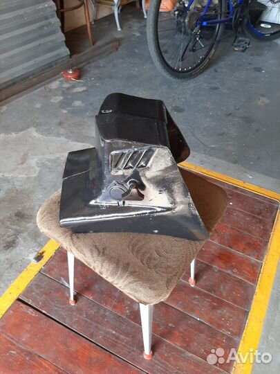 Крышка карбюратора