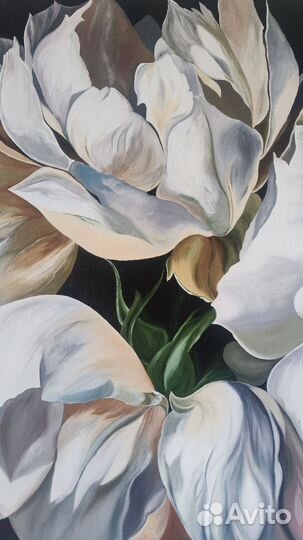 Картина маслом