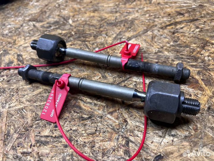 Комплект рулевых тяг Jaguar XK XF XJ 2007-2019