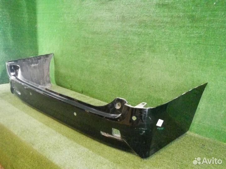 Бампер задний Toyota Alphard 3 (2015-н.в.)