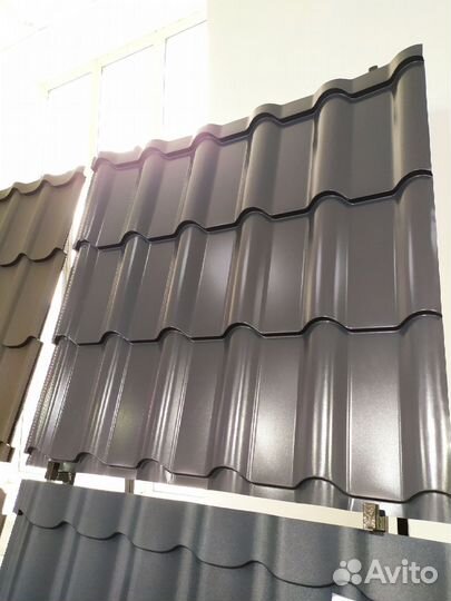 Металлочерепица Андалузия